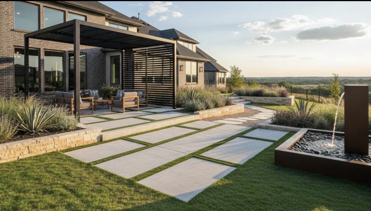Paver & Patio Installation